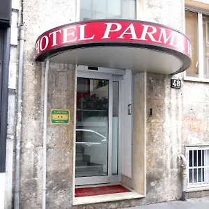 Parma 2*, Mailand Italien