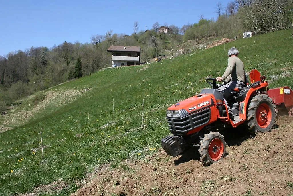 Farm stay Agriturismo Cascina Cornella Cremeno