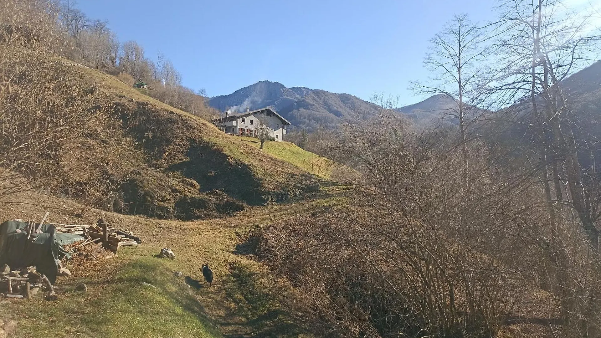 Agriturismo Cascina Cornella Cremeno Farm stay