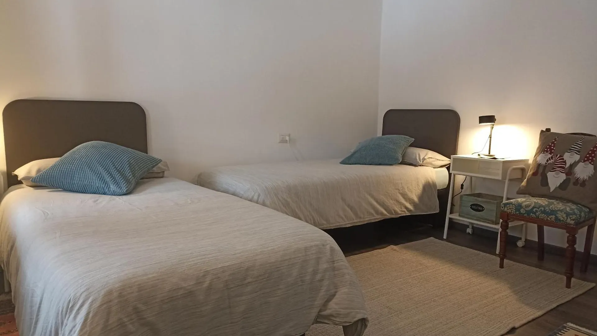 Farm stay Agriturismo Cascina Cornella Cremeno