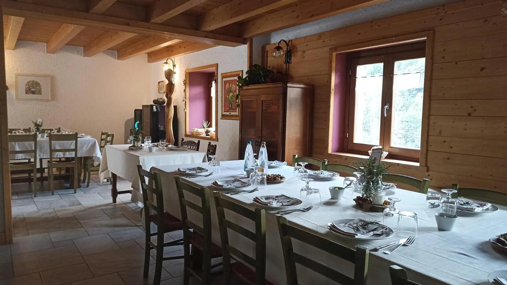 Agriturismo Cascina Cornella Cremeno