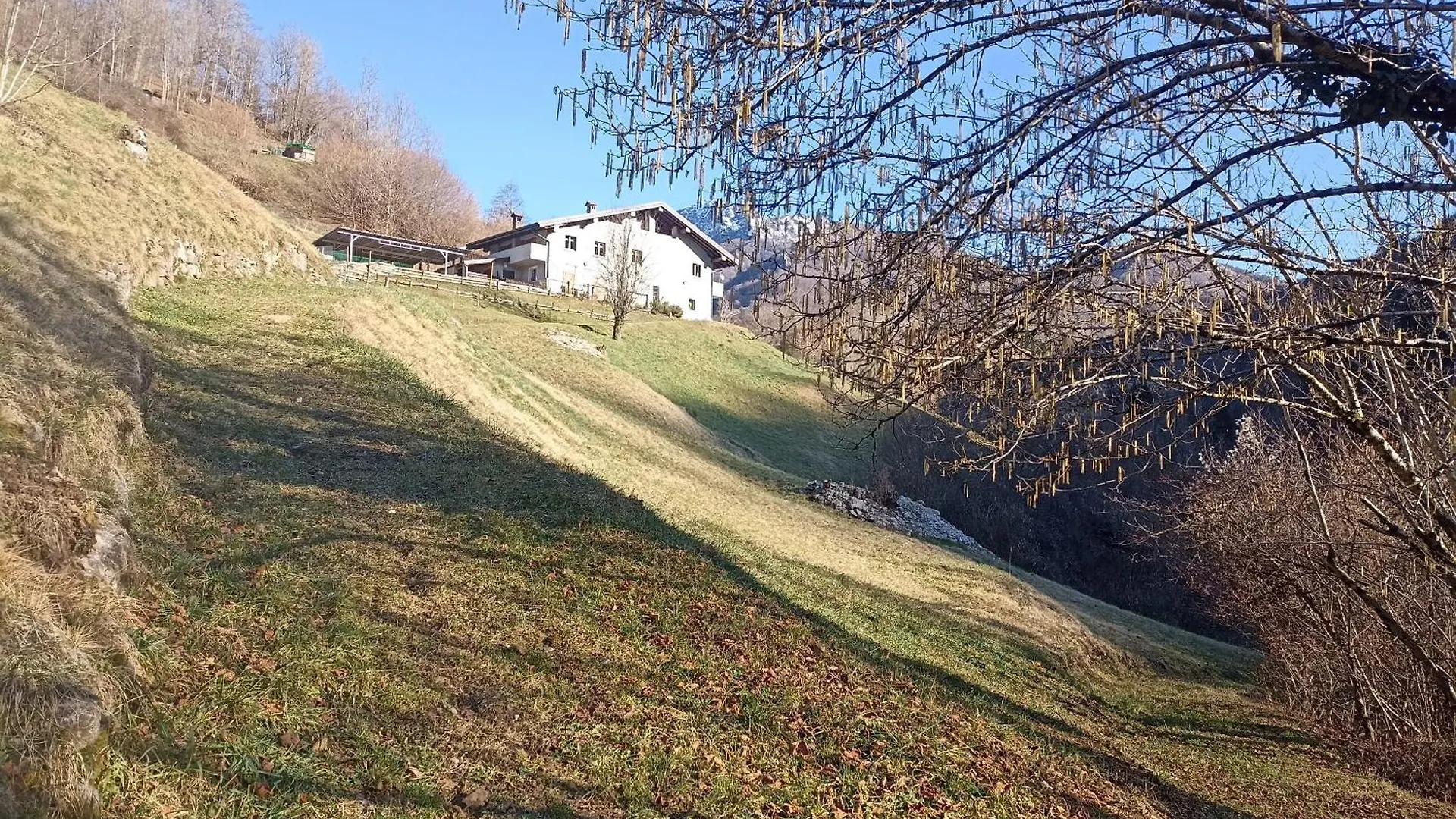 Agriturismo Cascina Cornella Cremeno