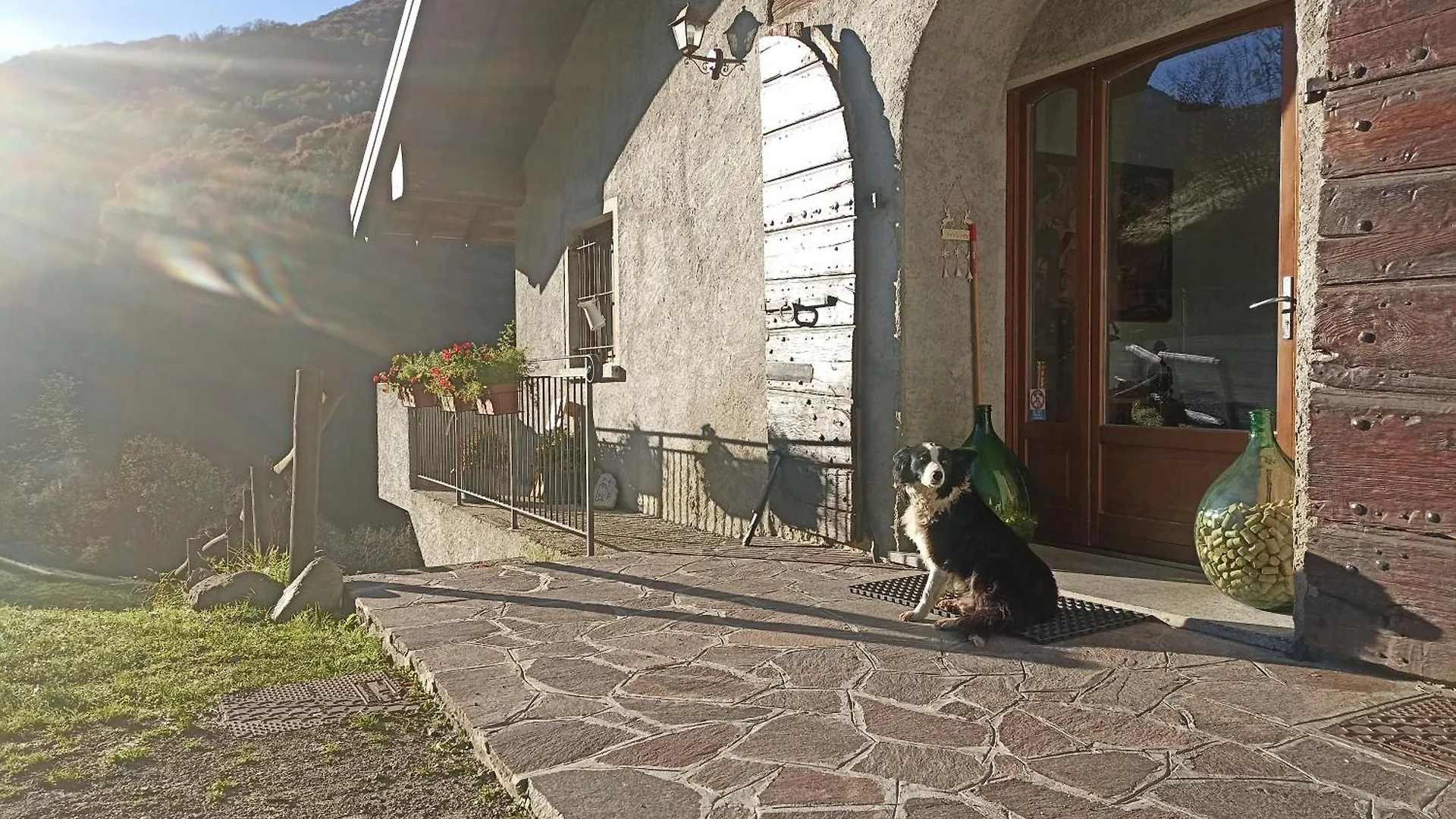 Agriturismo Cascina Cornella Cremeno