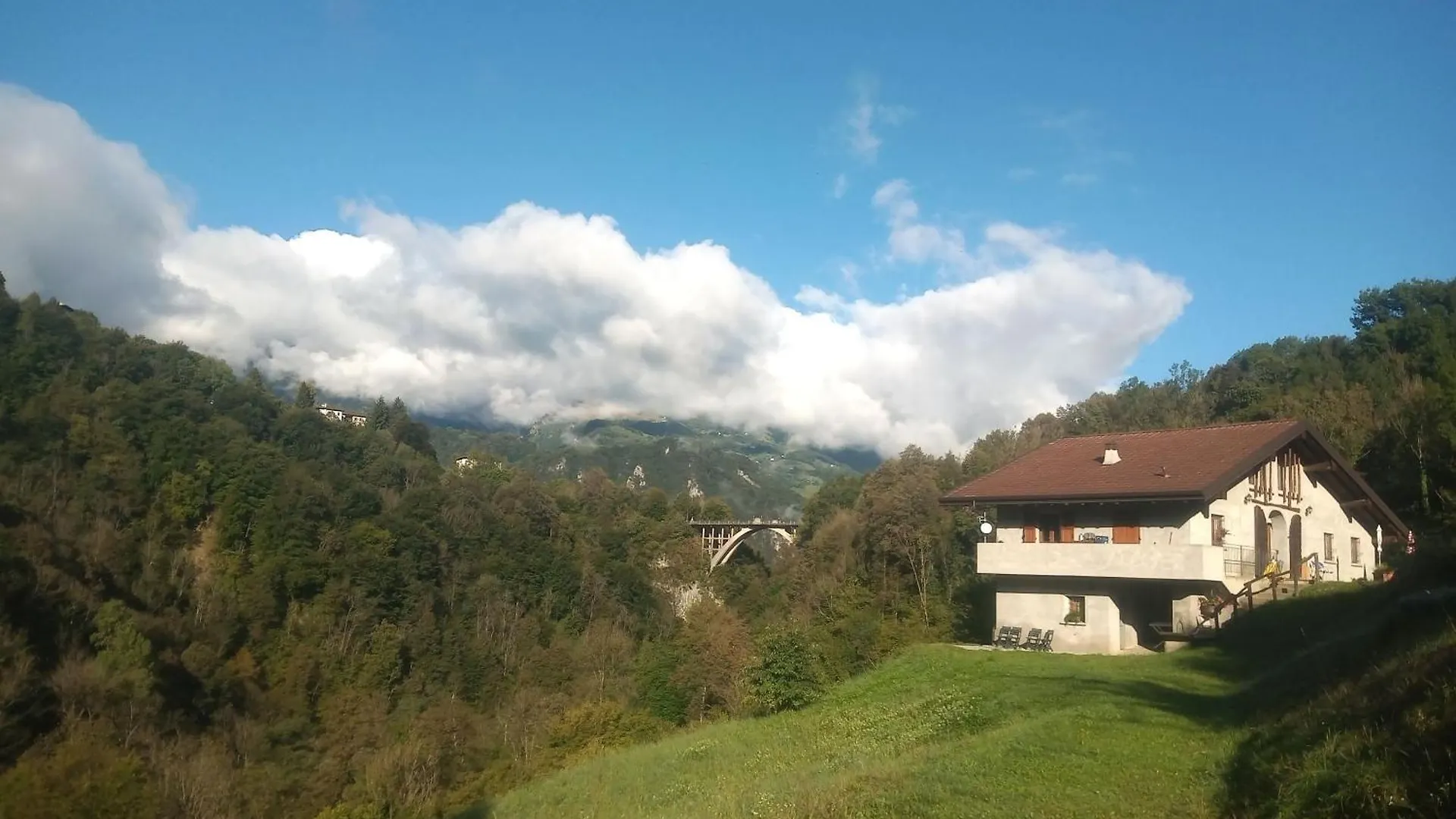 Farm stay Agriturismo Cascina Cornella Cremeno
