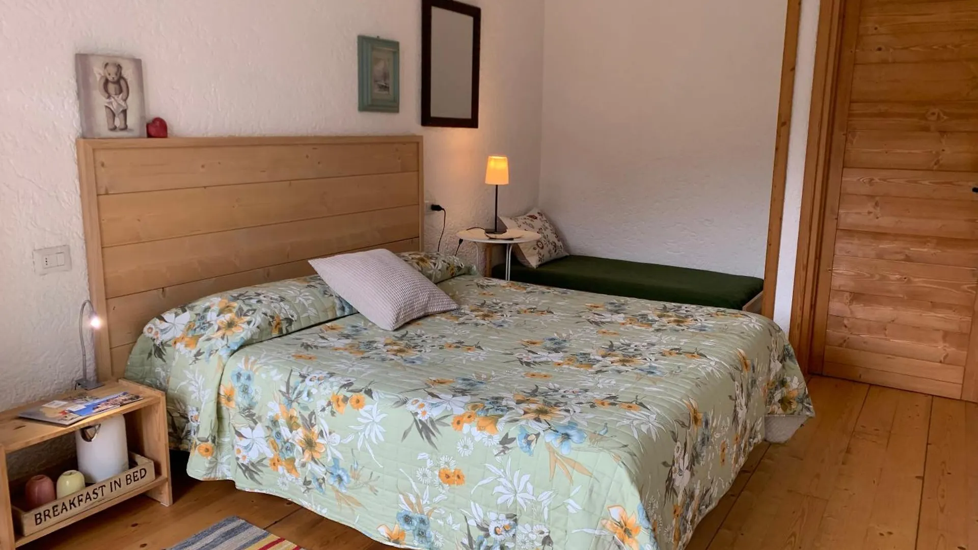 Agriturismo Cascina Cornella Cremeno 0*,