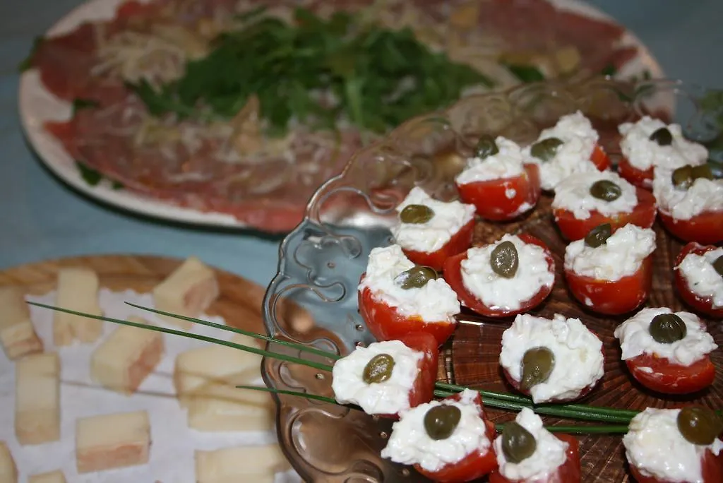 Farm stay Agriturismo Cascina Cornella Cremeno