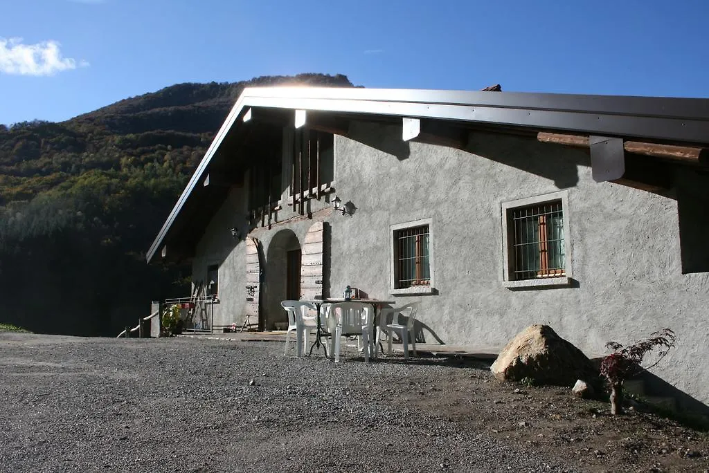 Agriturismo Cascina Cornella Cremeno Farm stay