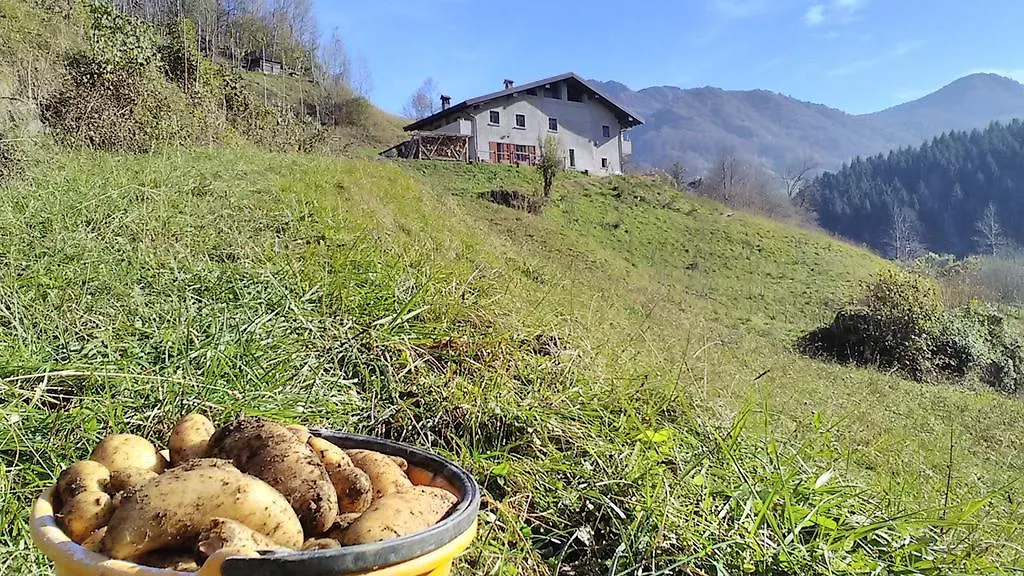 Agriturismo Cascina Cornella Cremeno