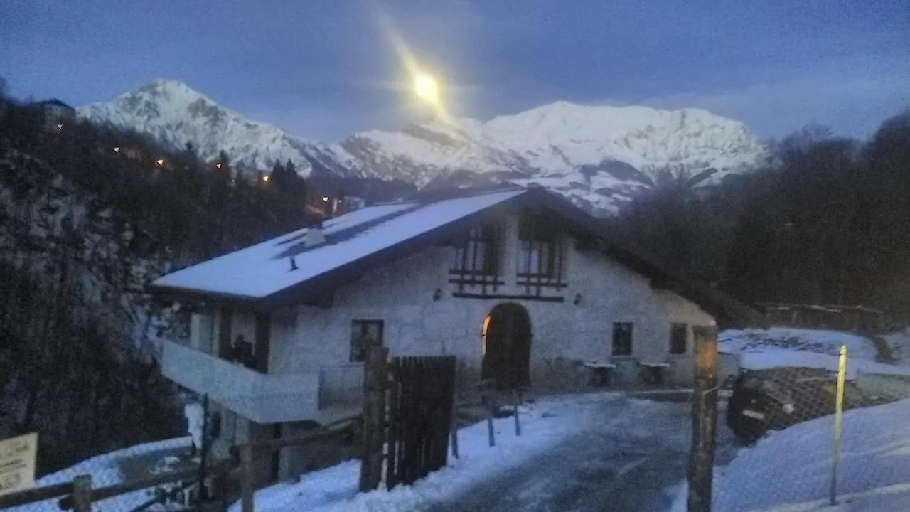 Agriturismo Cascina Cornella Cremeno Farm stay
