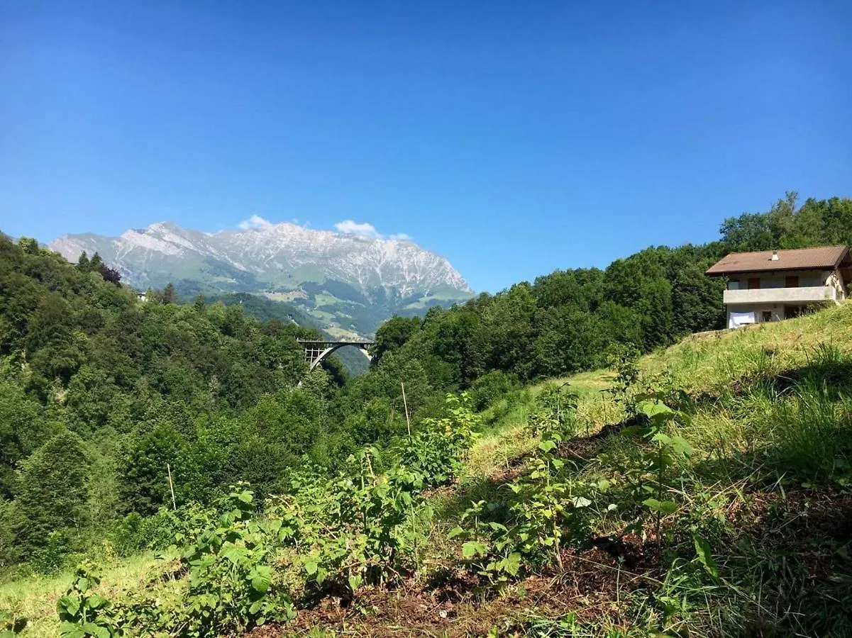 Agriturismo Cascina Cornella Cremeno